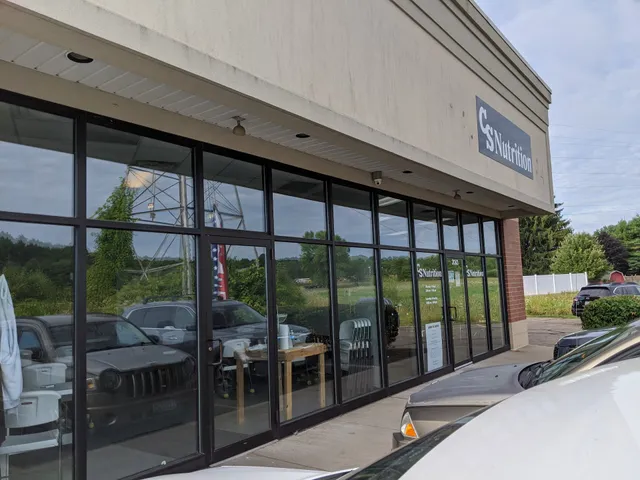 cs nutrition - an Herbalife shop