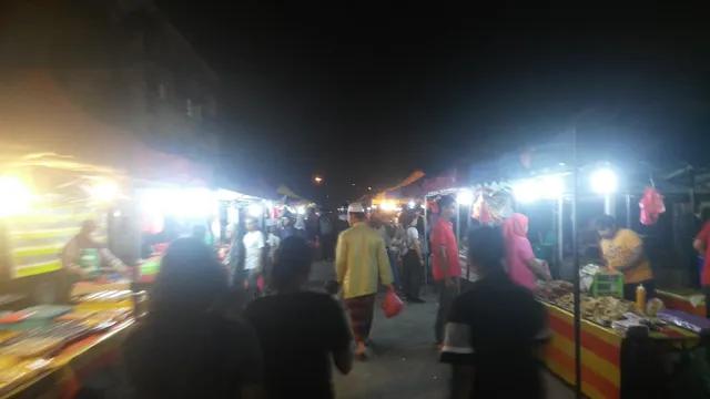 Night Market Prima Damansara