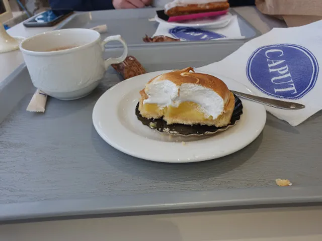 Boulangerie Patisserie Caput