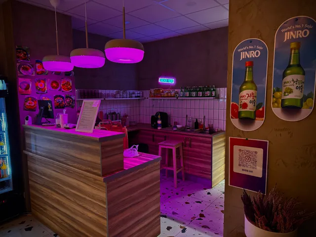 BIBIMBAR korean bistro