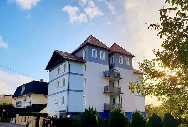 Tylko dla maluchów z rodzicami | Niebieski Domek | Lachs’ Apartments