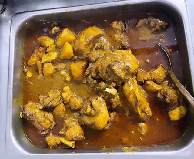 Caribbean Bites and West Indian Cuisine Restaurant & Bakery