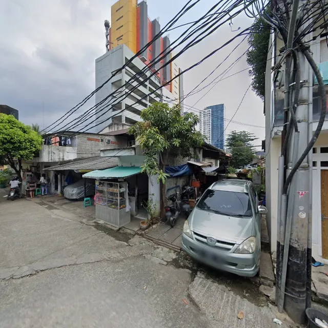 OYO 172 Gunung Sahari 12 Residence