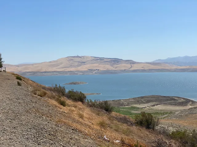 San Luis Reservoir State Recreation Area