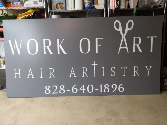 Work of Art Hair Artistry