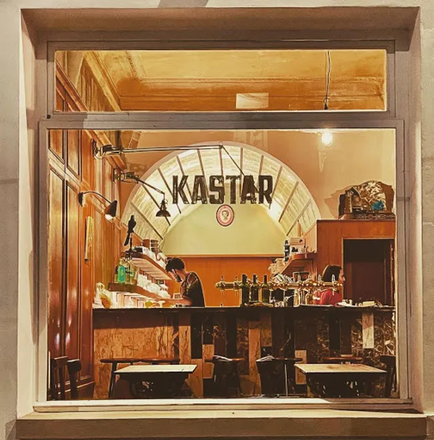 Kastar Cafe