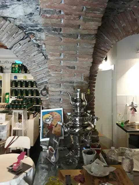 La Cioccolateria Di Chiavari Di Lombardi Carla