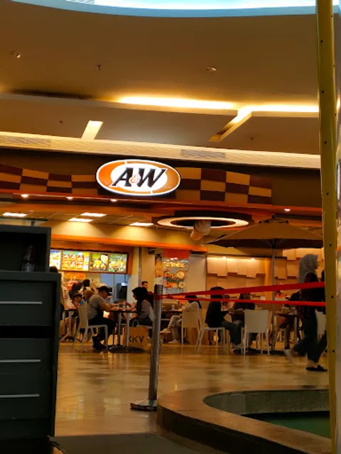 A&W Restoran - Trans Studio Mall