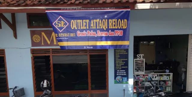 Depot Merak dan Agen ROKOK SEHAT TENTREM SAMPANG