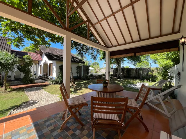 Living Room Lembongan
