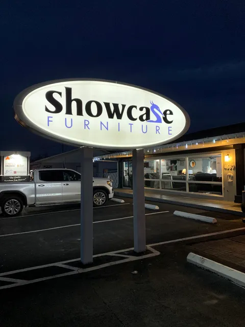 Showcase Furniture