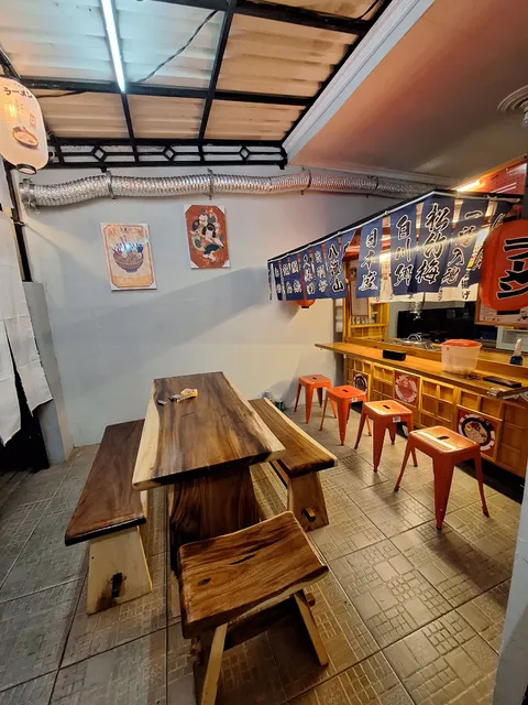 Kitsune Ramen & Yakitori