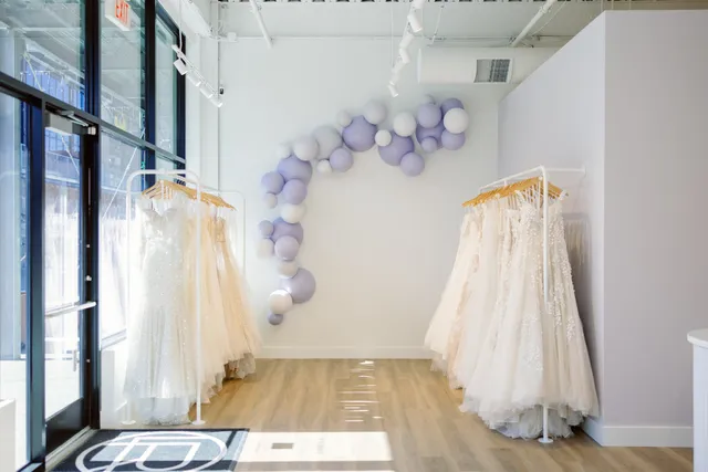 Luxe Redux Bridal San Antonio