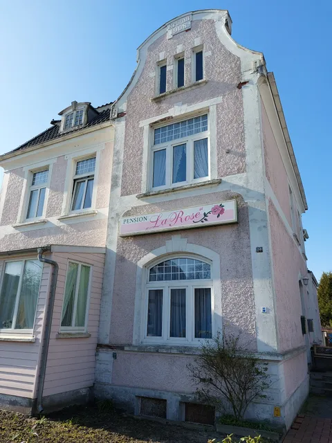 Pension "La Rose"