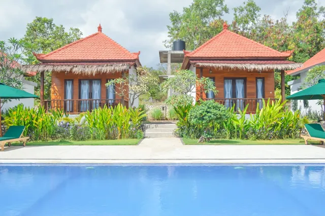 Tunjung Hill cottage