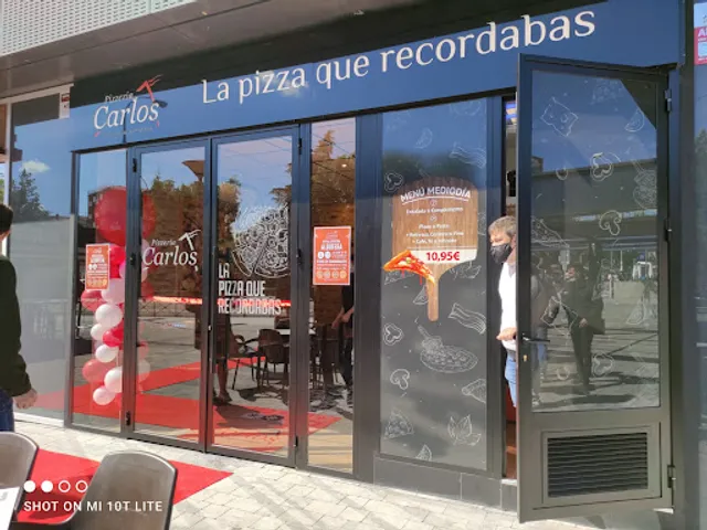 Pizzería Carlos