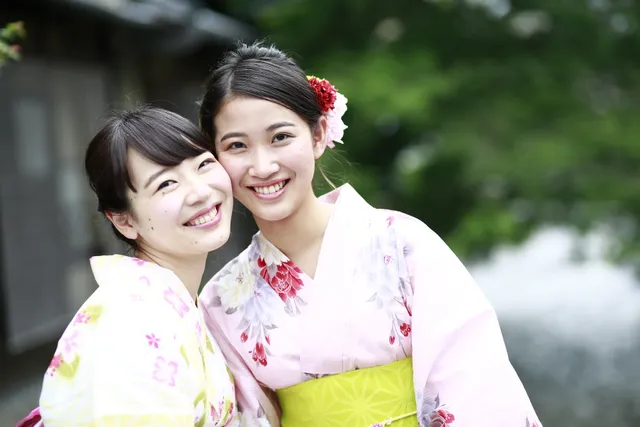 Kyoto Kimono Rental Gion Nishiki - Gion Store