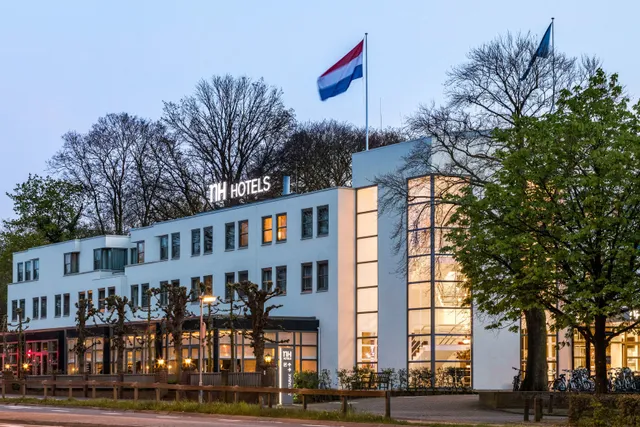 Hotel NH Bussum Jan Tabak