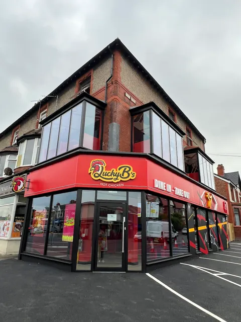 Lucky B's Hot Chicken