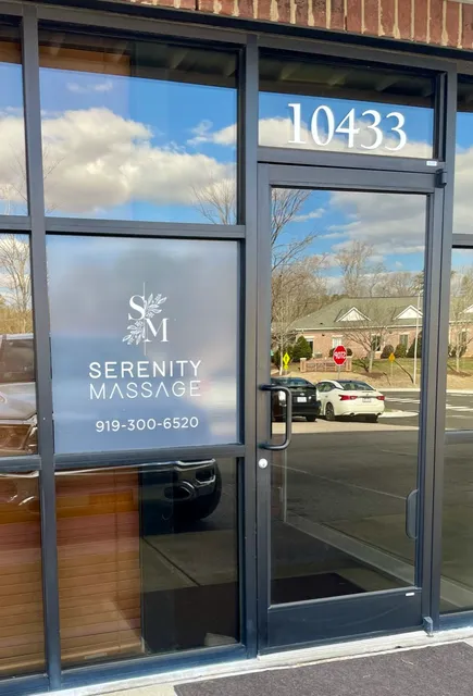 Serenity Massage