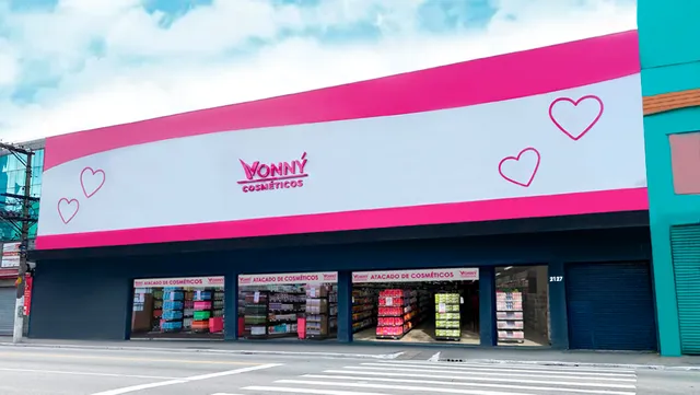 Vonný Cosméticos Brás