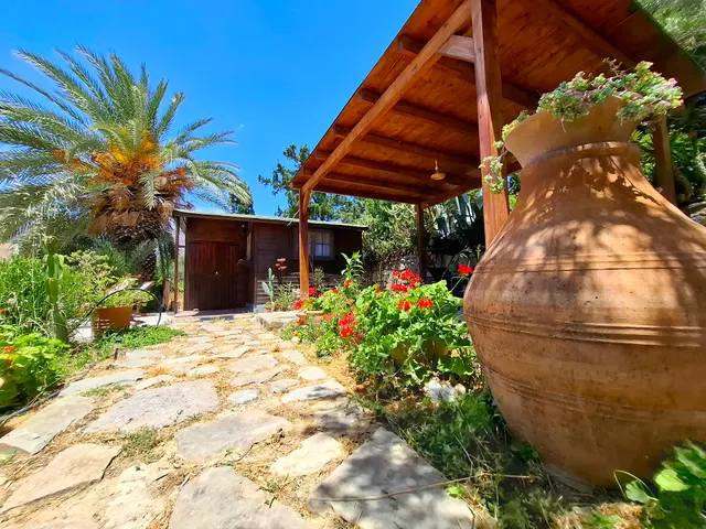 Levantes Garden House