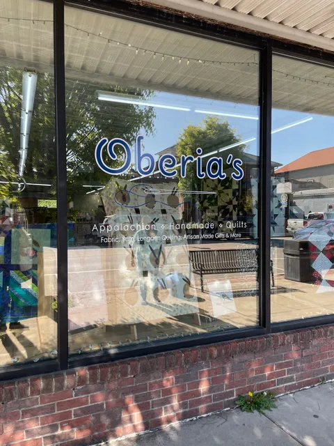 Oberia’s Quilt and Yarn Shop