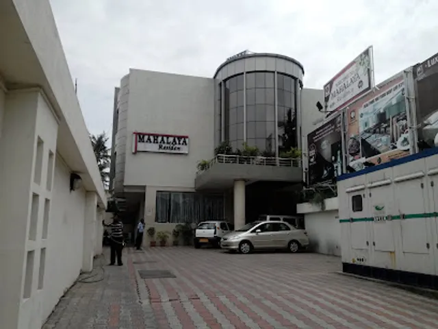 Mahalaya Residency