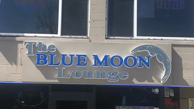 The Blue Moon Lounge