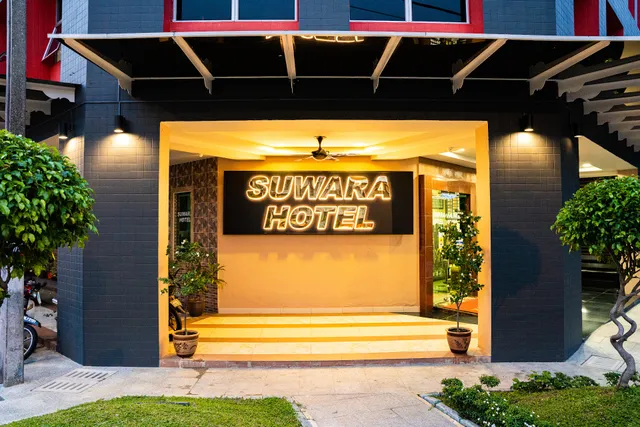 Suwara Hotel Kepong KL