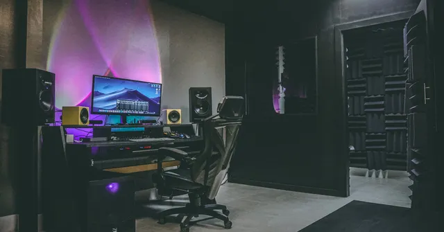 The Booth Studios Miami