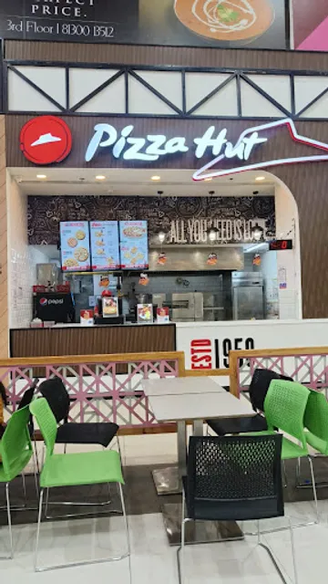 Pizza Hut | Pacific Mall, Faridabad