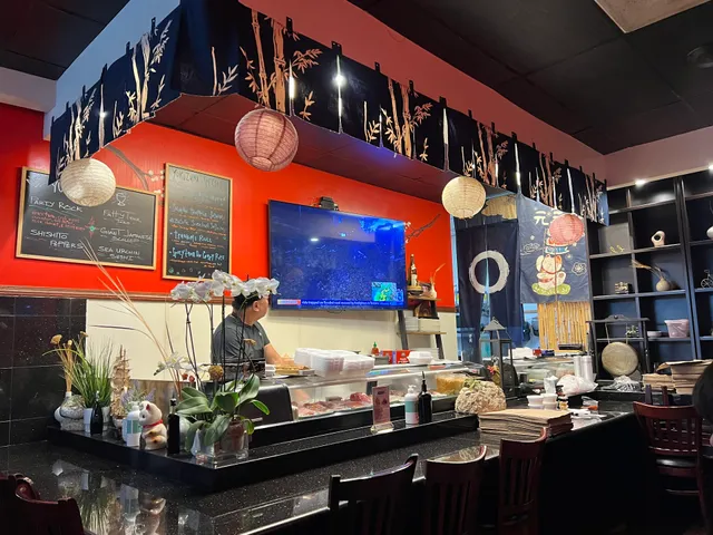 Yokozuna Sushi - Santa Paula
