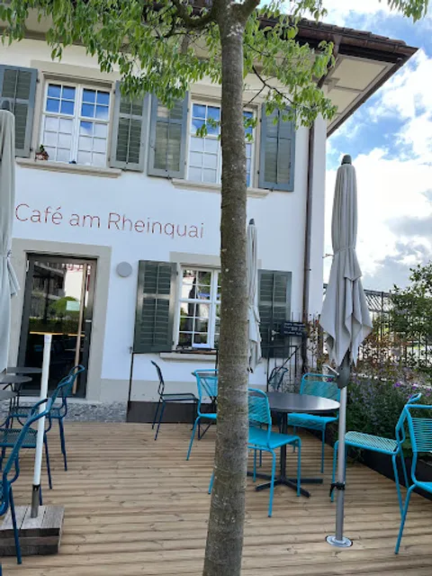 Cafè am Rheinquai