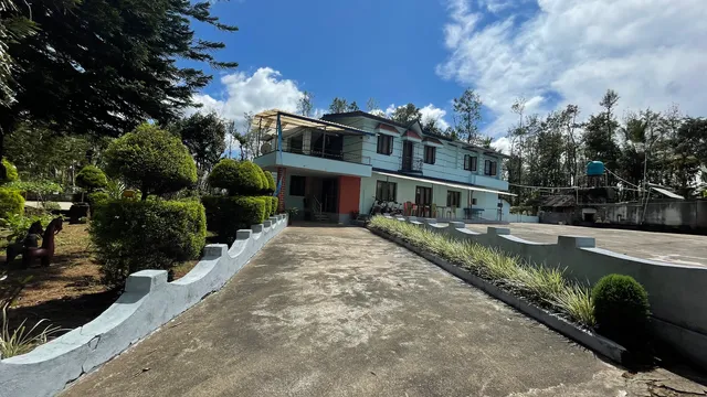 New organic Home Stay