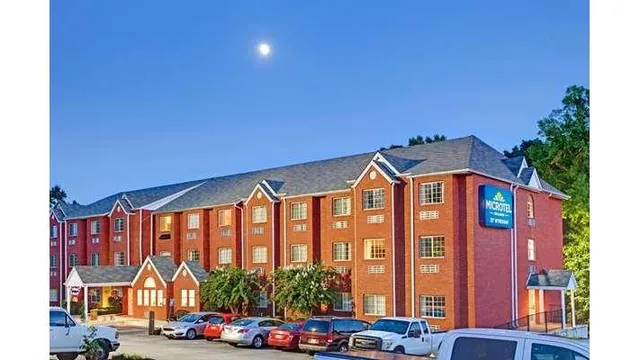 Microtel Inn & Suites by Wyndham Stockbridge/Atlanta I-75