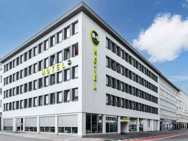 B&B Hotel Nuremberg Central Station