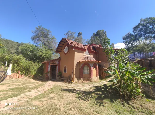 Cabaña "Las Cúpulas"