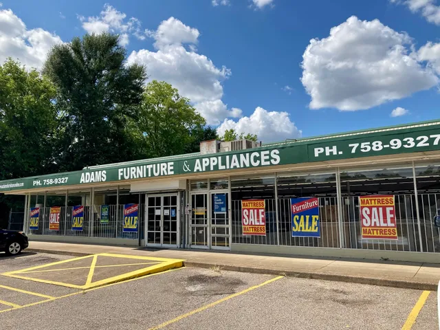 Adams Furniture & Appliance