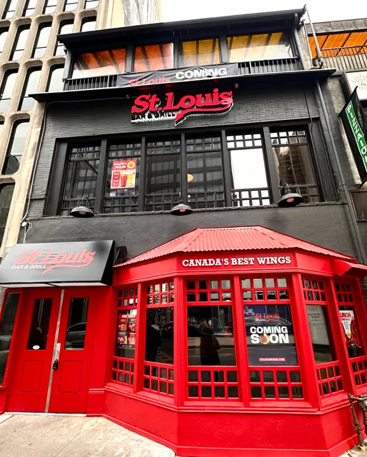 St. Louis Bar & Grill