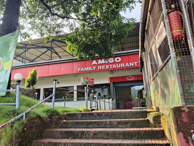Amigo Family Restaurant, Marygiri