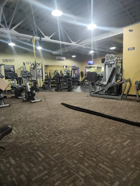 Anytime Fitness
