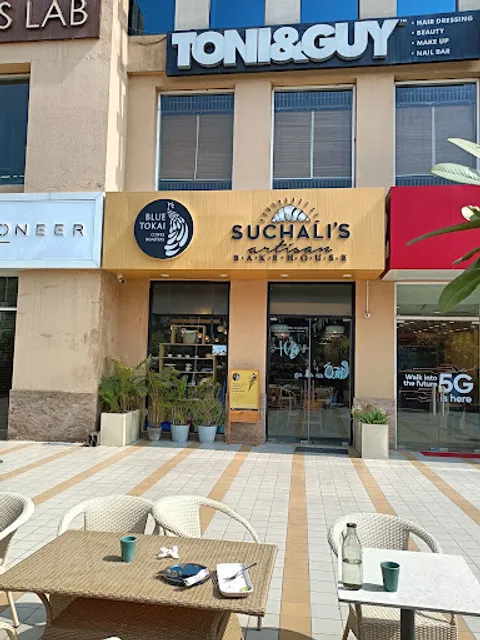Suchalis Artisan Bakehouse
