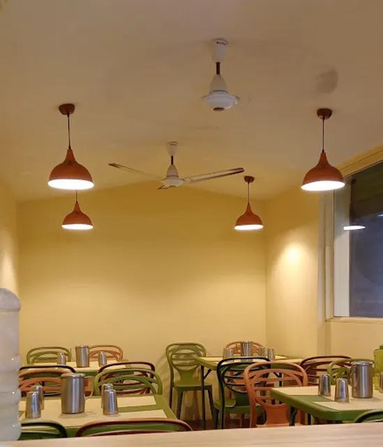 Narumanam Restaurant