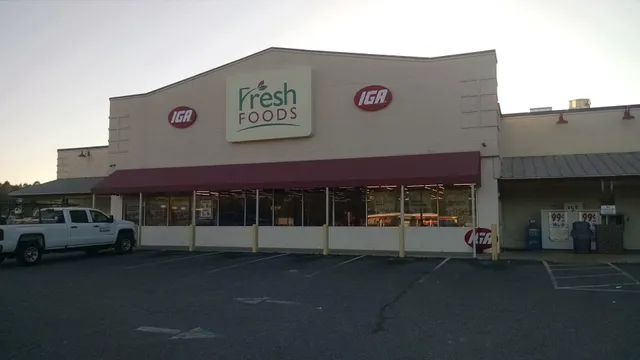 Fresh Foods IGA
