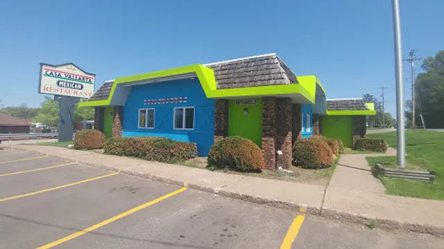 Casa Vallarta Mexican Restaurant Northside Eau Claire