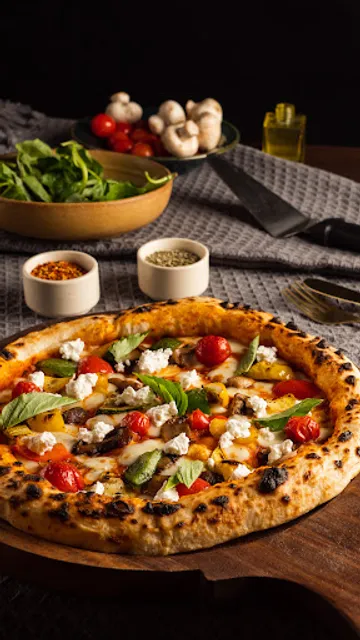 Nomad Pizza, Bengaluru