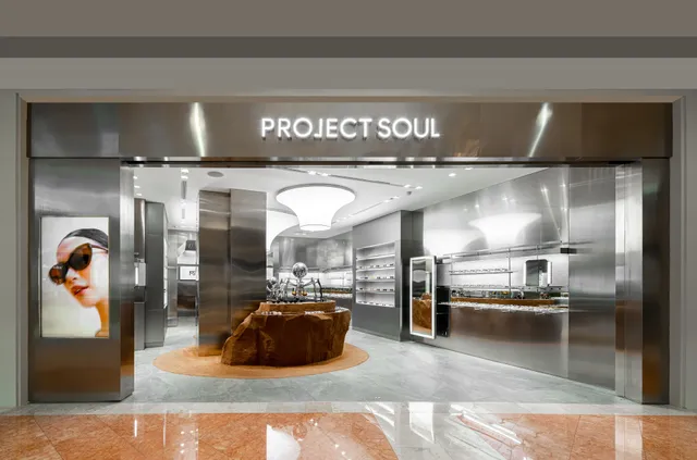 Project Soul Plaza Senayan