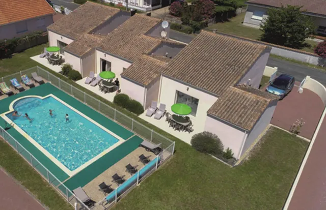 Résidence Les Trémières