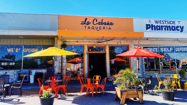 La Cabaña Taqueria